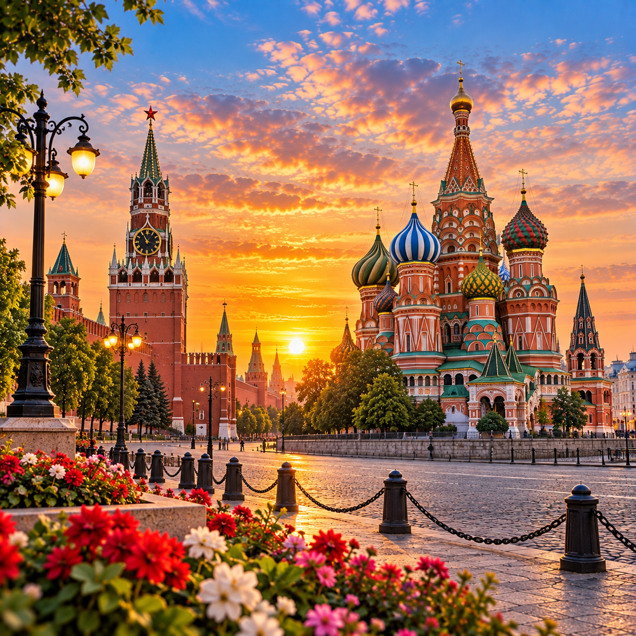 Moscow