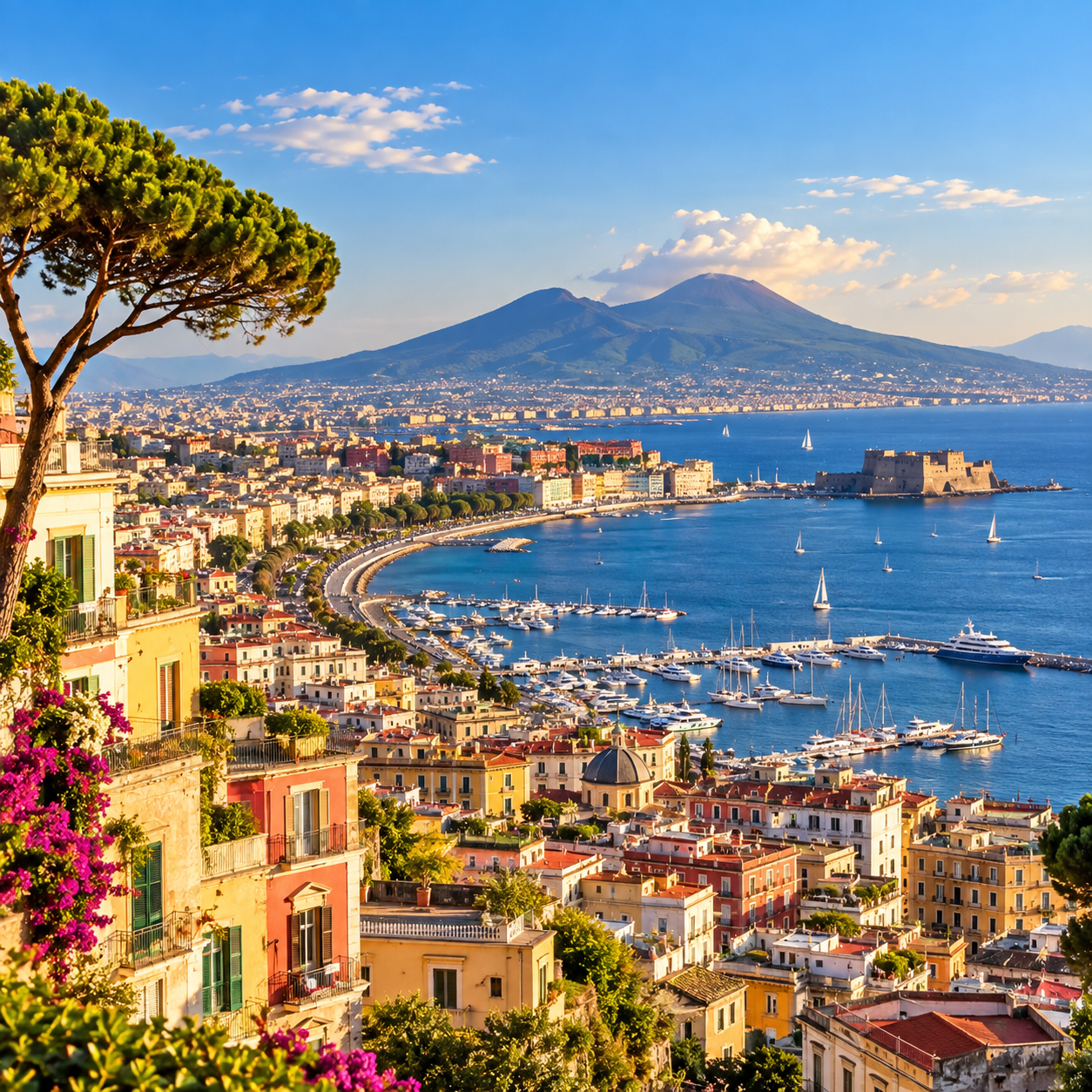 Naples