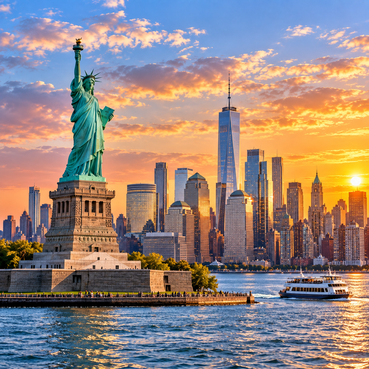 New York
