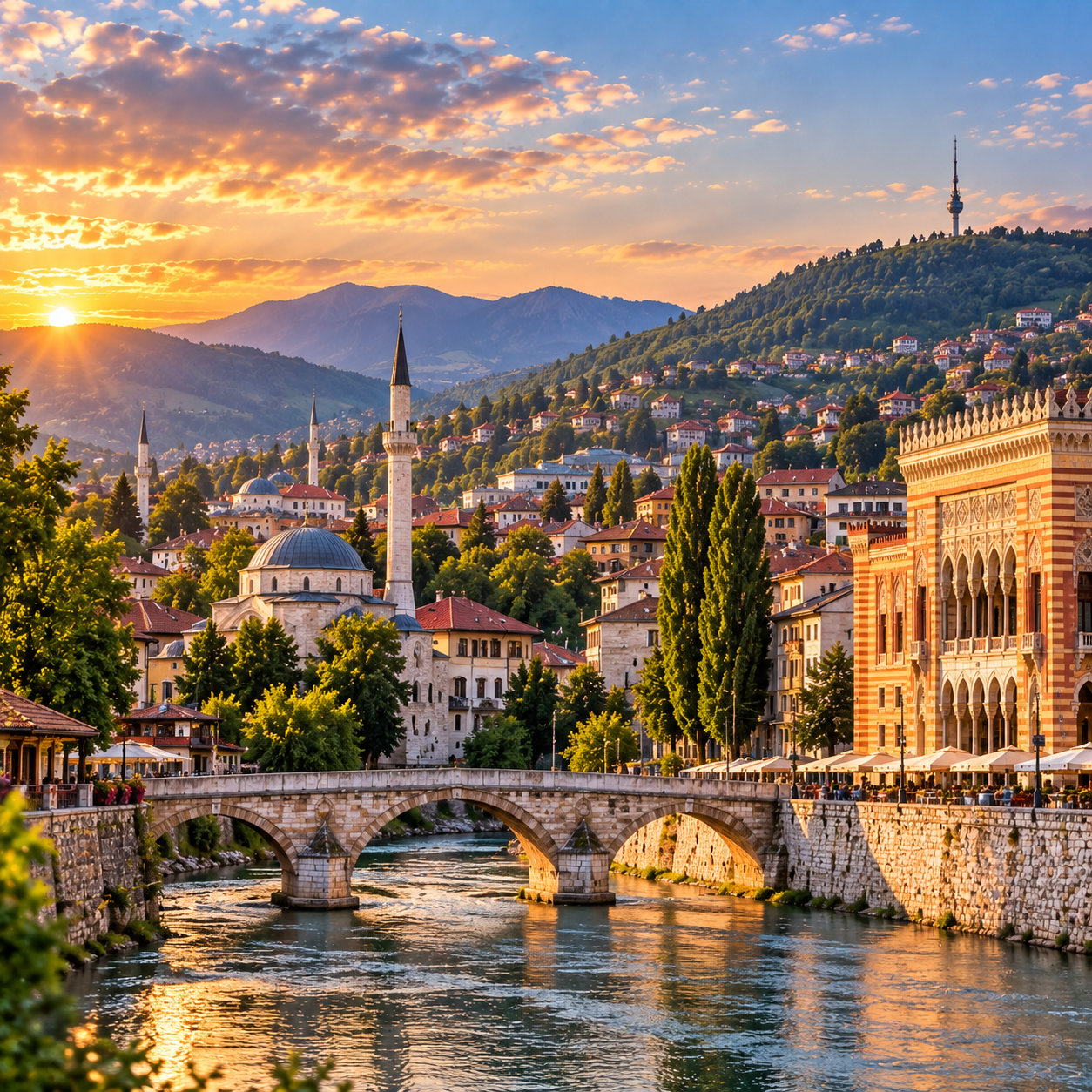 Sarajevo