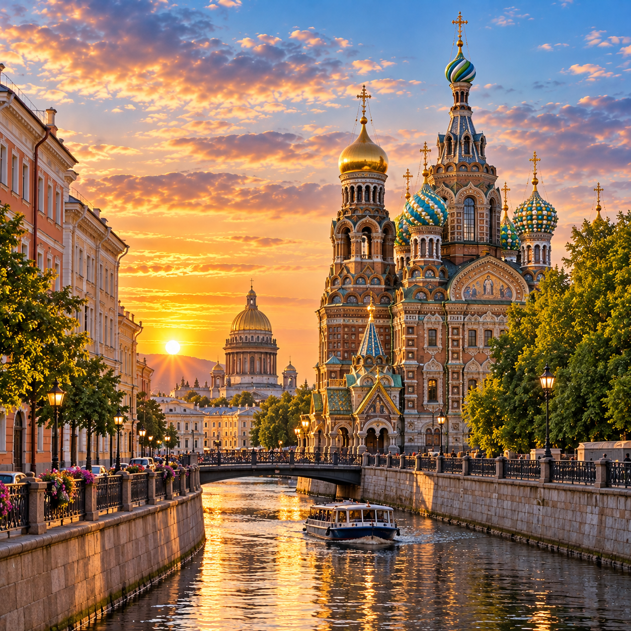 St. Petersburg