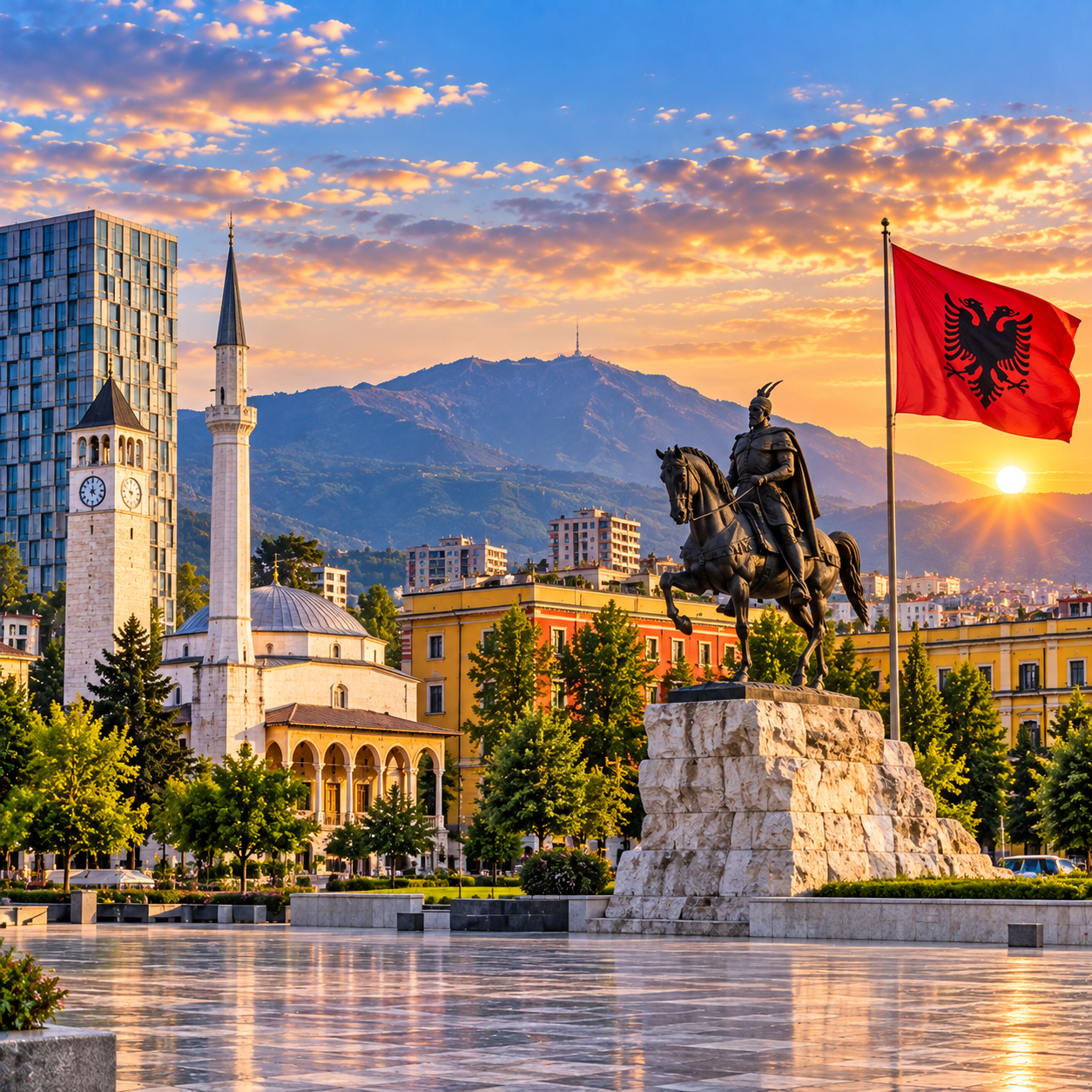 Tirana