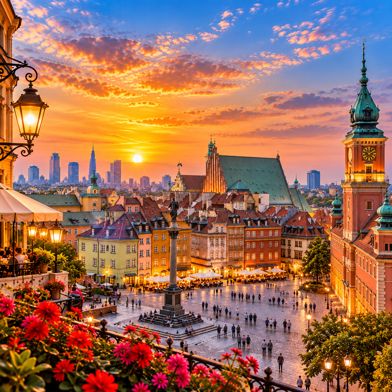 Warsaw