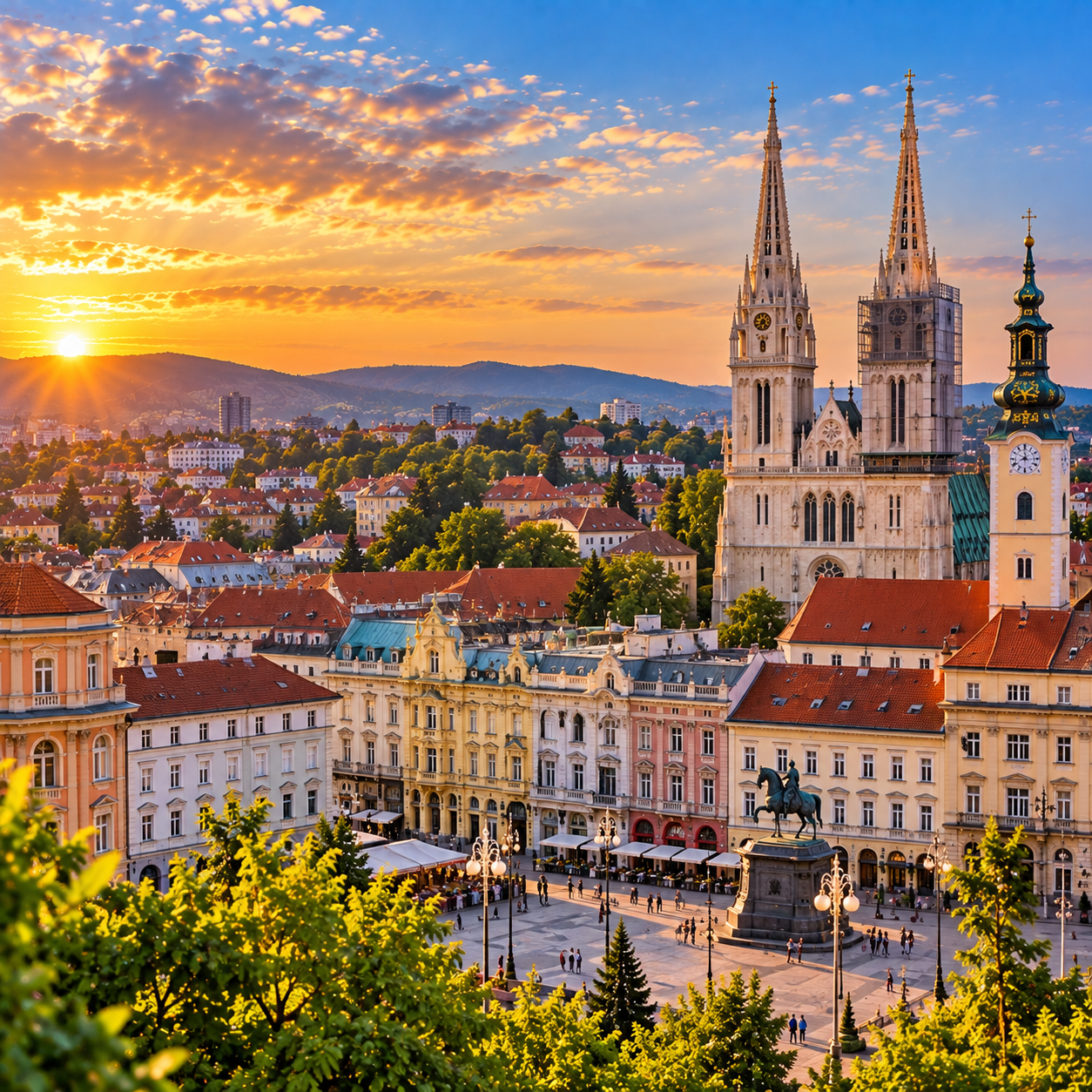 Zagreb