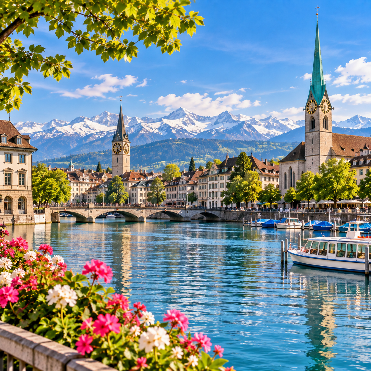Zurich