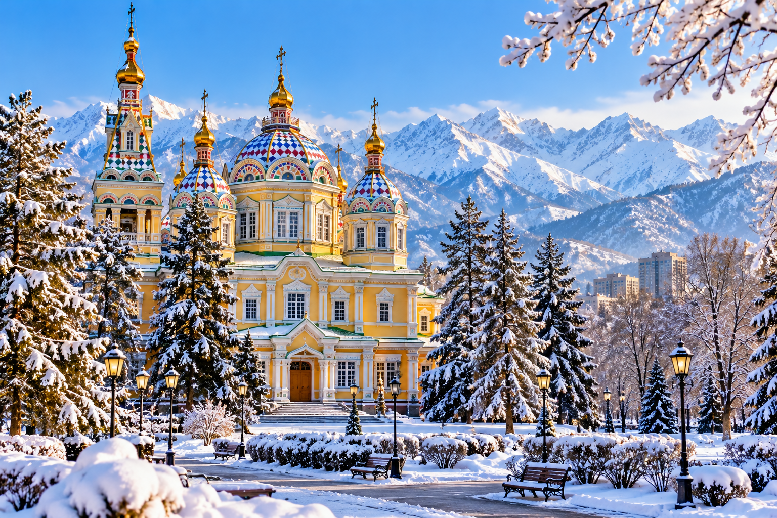 Zenkov Cathedral