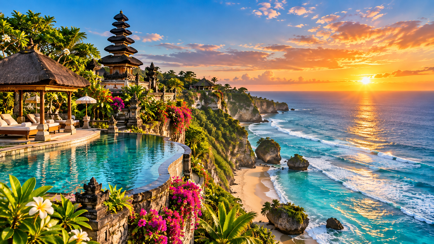 Bali Tropical Holiday