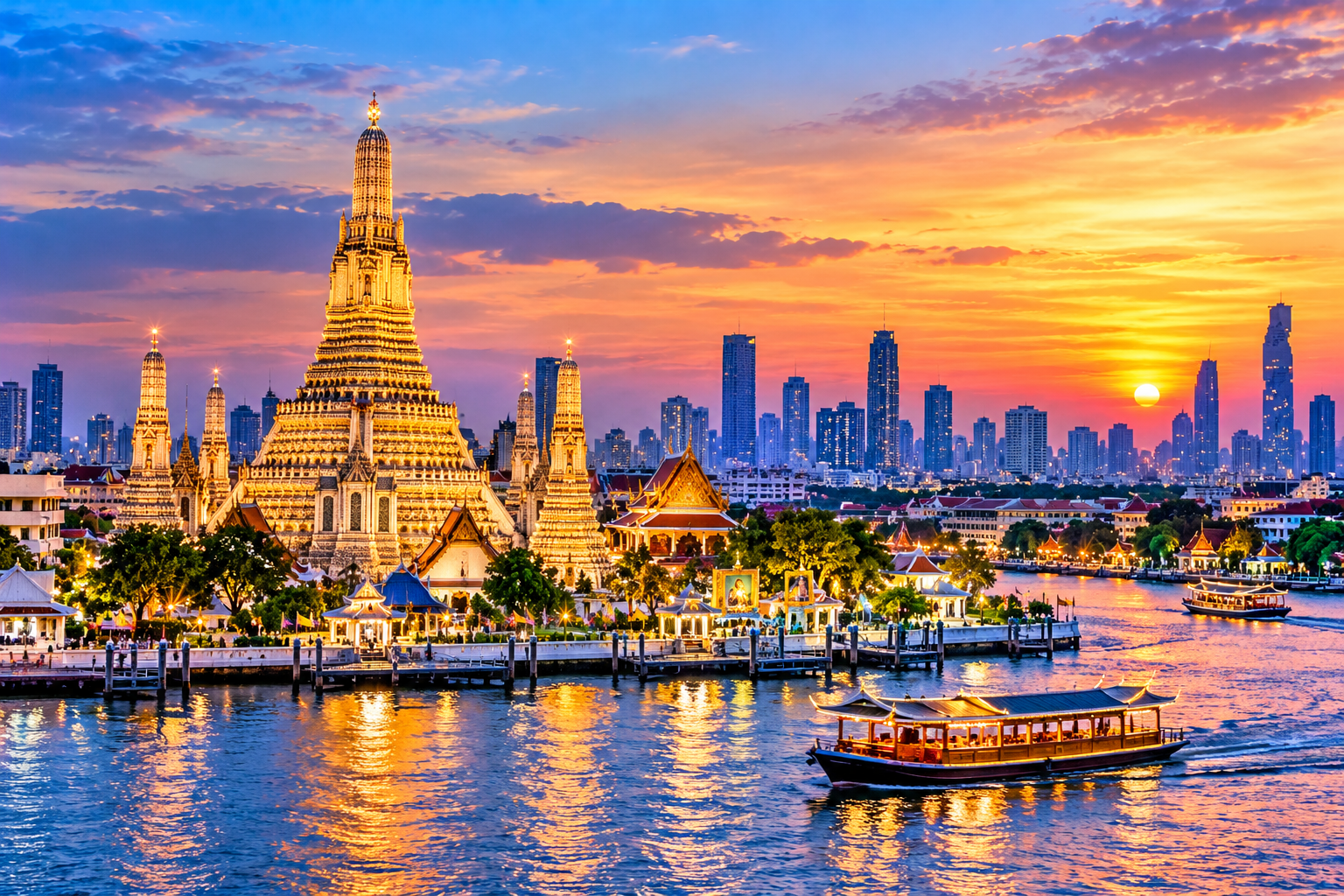 Bangkok City