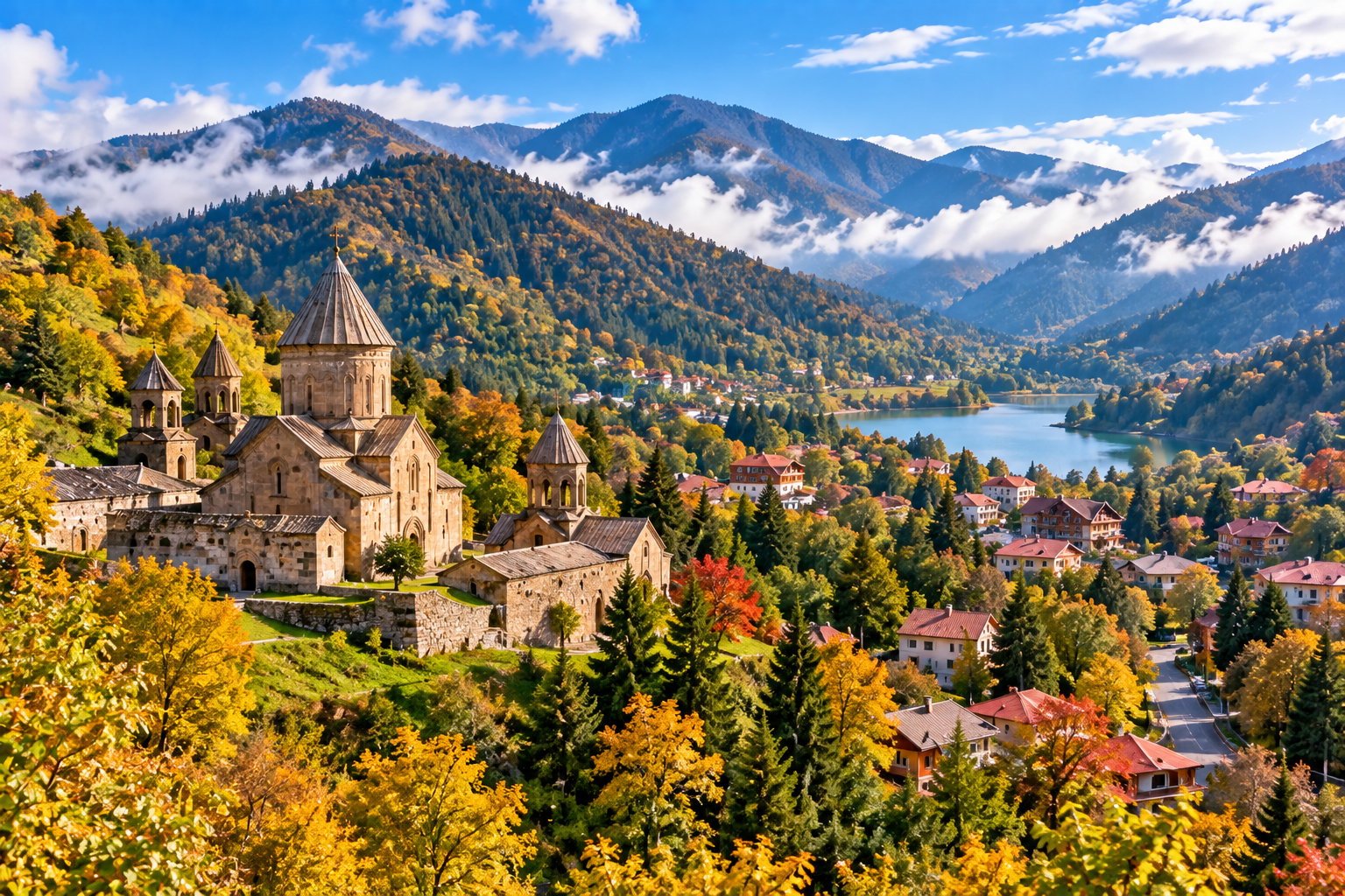 Dilijan Armenia