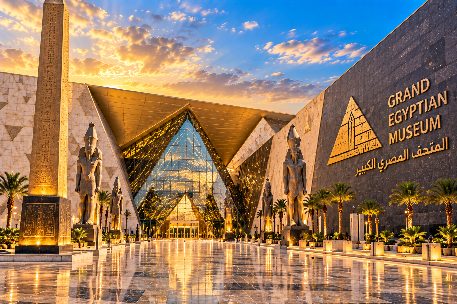 Grand Egyptian Museum