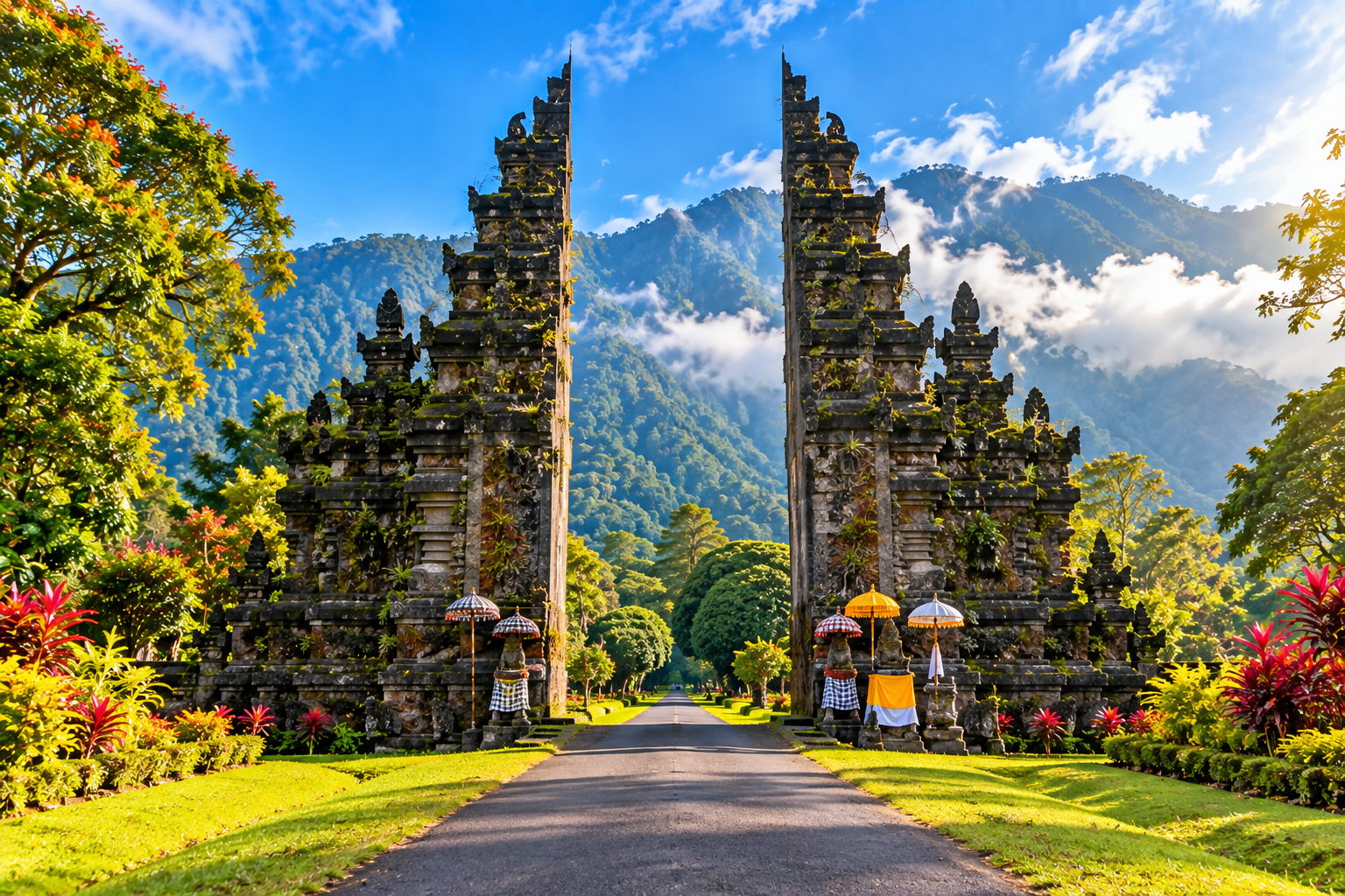Handara Gate Bali