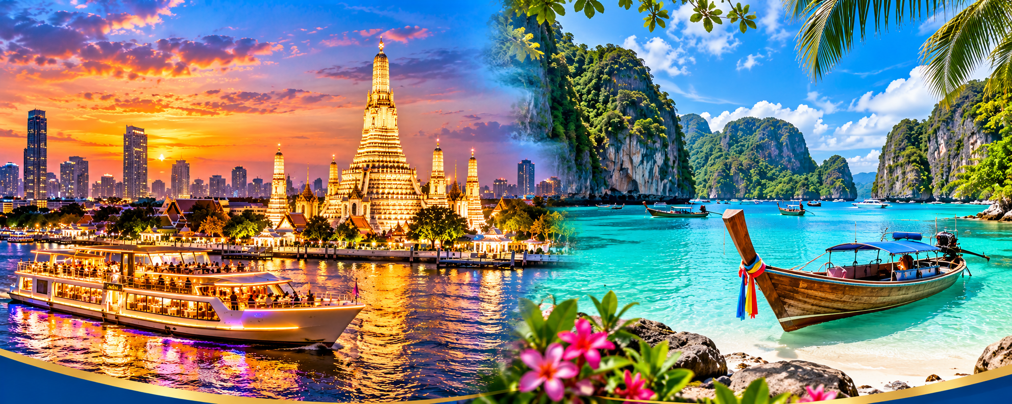 Phuket and Bangkok UAE National Holiday Package 2026
