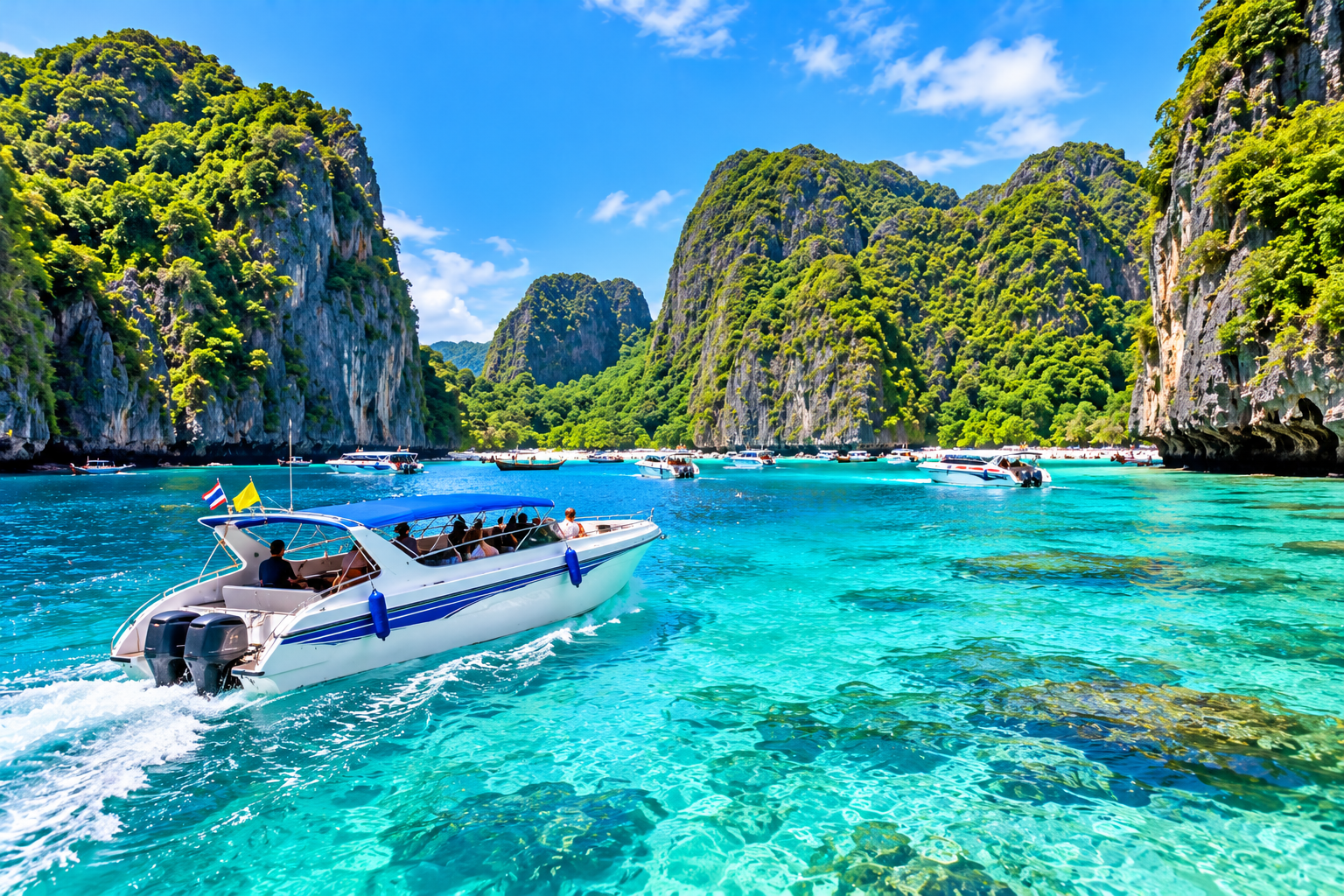 Phi Phi Island Thailand