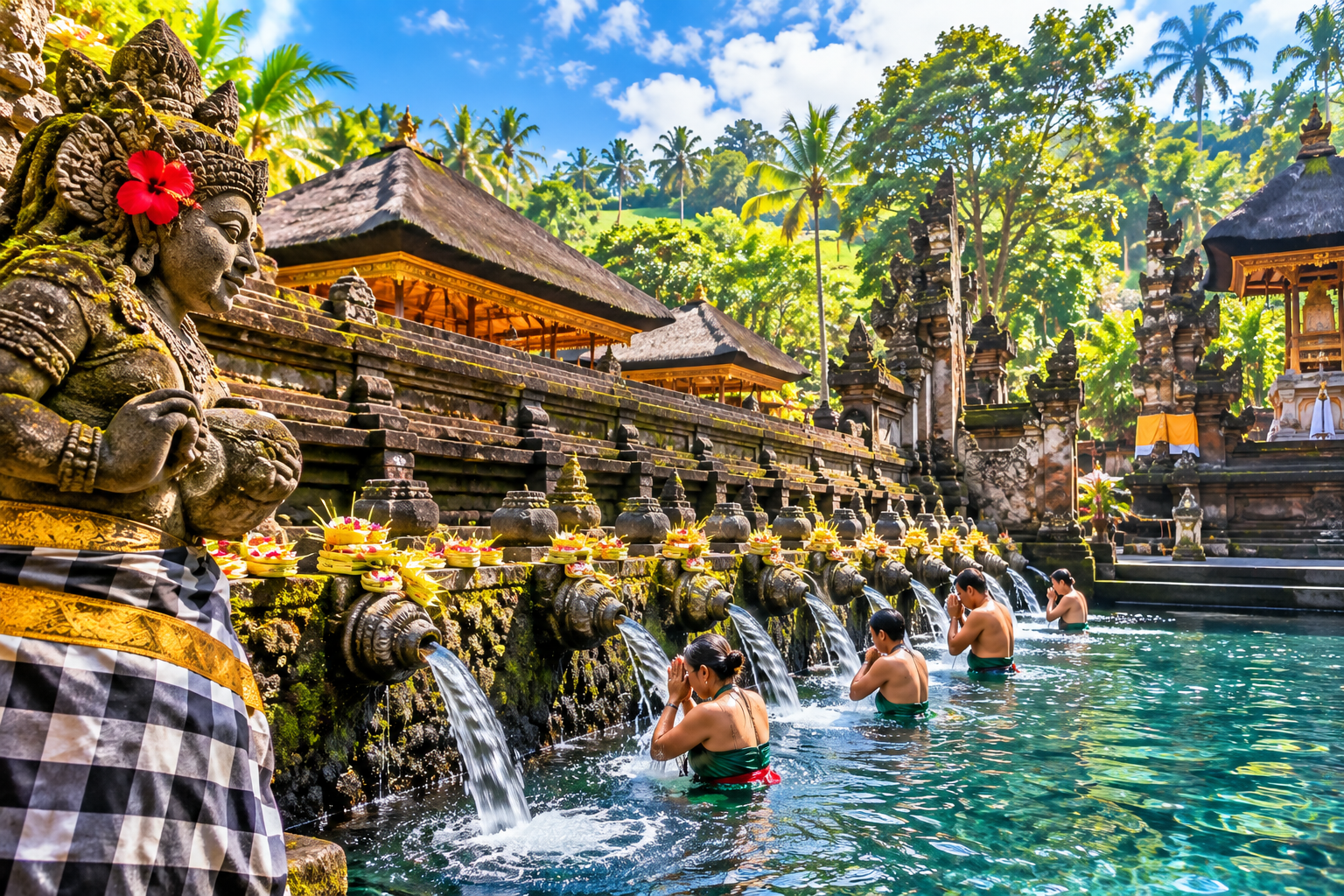 Tirta Empul Temple