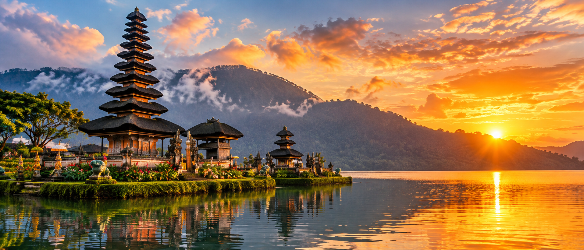 Bali UAE National Holiday Package 2026